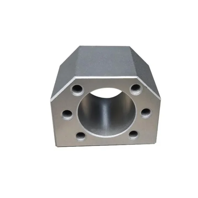 Cnc Ballscrew Set : 25Mm Ball Screw Sfu2510 End Machined + - Image 4