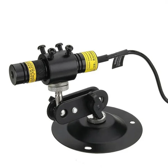 AN MTOLASER 100mW 648nm Red Line Laser Module Generator - Image 4