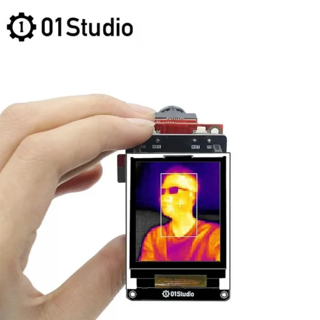 01Studio FLIR Lepton 3.5 Thermal Infrared Imaging PTSent - Image 4