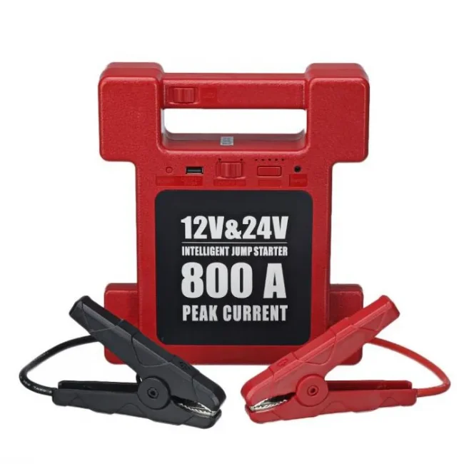 ANG 12V 24V 24000mAh 800A Portable Jump Starter Emergency - Image 3