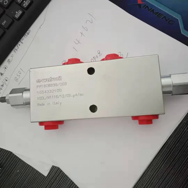 Contactor GHOPC-600B AAV66871 - Image 5