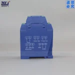 AC 1A AC 5A input 4-20mA true RMS AC current transducer