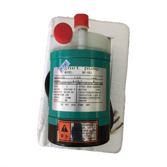Mp-6rz Acid Resistance Pure Water Production Magnetic - Image 4