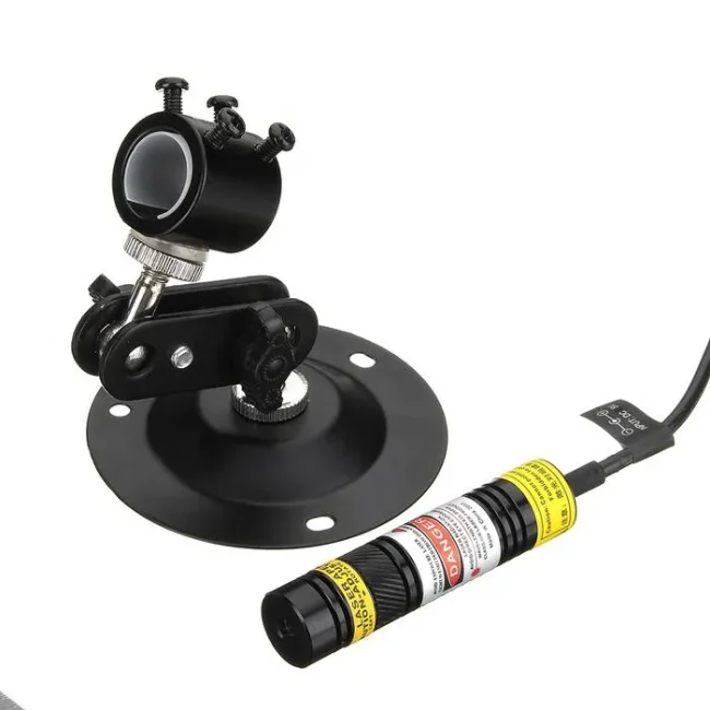 AN MTOLASER 100mW 648nm Red Line Laser Module Generator - Image 5