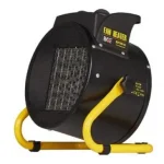 3000W Electric Industrial BGE Fan Heater Waterproof IPX4