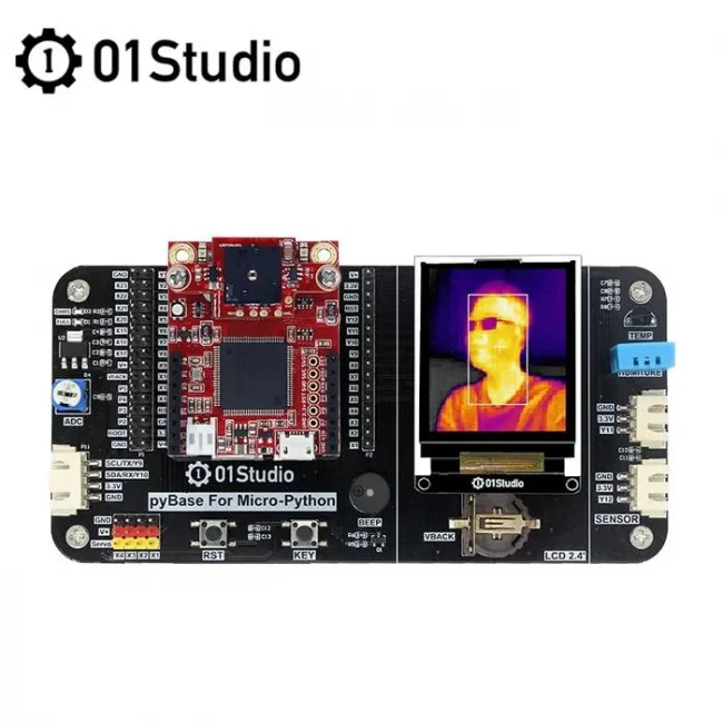 01Studio FLIR Lepton 3.5 Thermal Infrared Imaging PTSent - Image 3