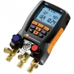 Testo 549/550 Digital Manifold Gauge Refrigeration Air