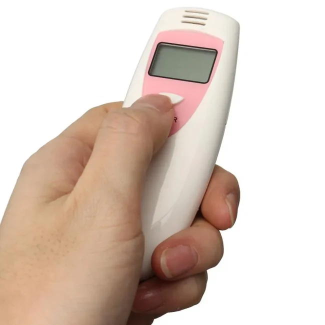 Ori Bad Breath Detector Oral Hygiene Condition Tester Mouth - Image 4