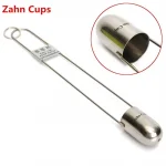 Ori 4.39mm Stainless Steel Zahn Cups 4 Paint Viscosity Cup