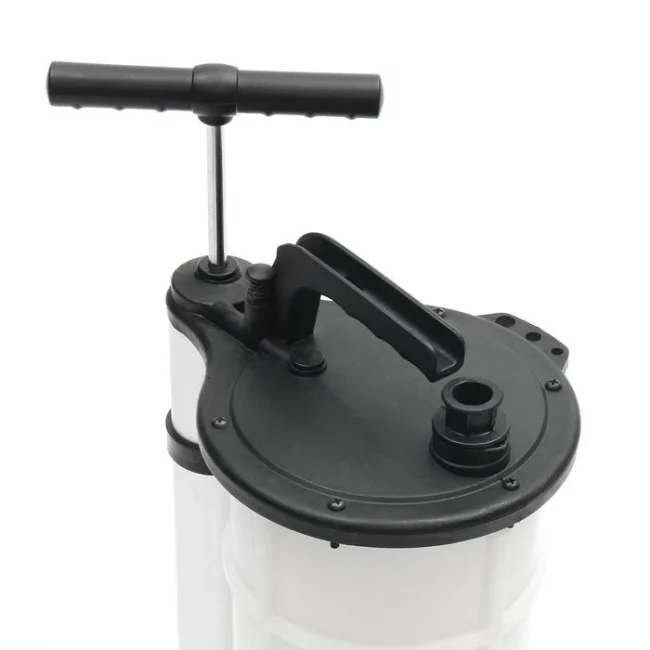 ANG 9L Vacuum Oil Fluid Hisap Extractor Changer Manual Fuel - Image 2