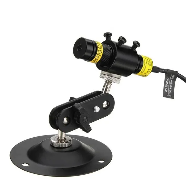 AN MTOLASER 100mW 648nm Red Line Laser Module Generator - Image 3