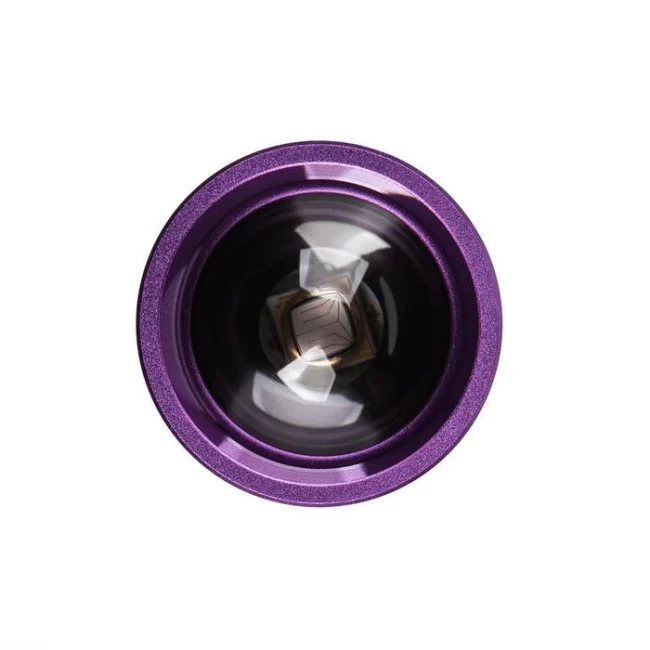 AN Weltool M2-OL 365nm UV Flashlight Detection light - Dengan Baterai - Image 3