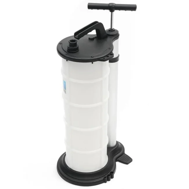 ANG 9L Vacuum Oil Fluid Hisap Extractor Changer Manual Fuel - Image 5