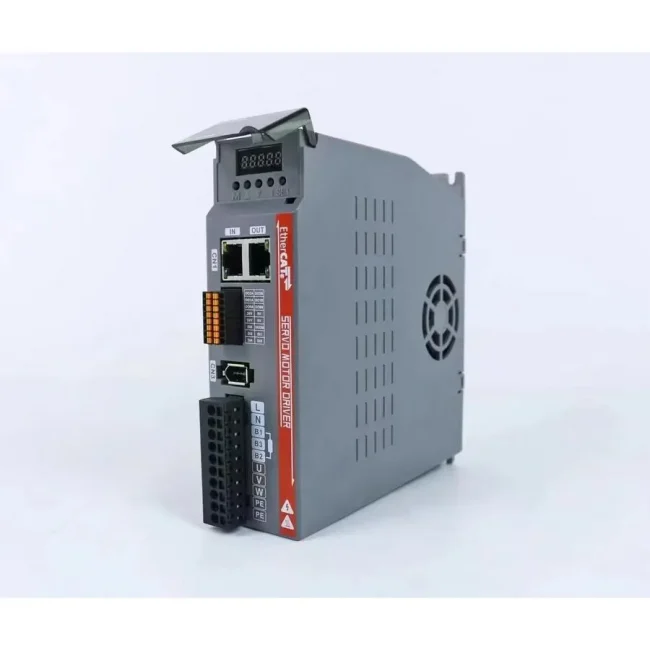 New Ethercat 2500/3000RPM 4.5A/5.8A/4.6A AC Servo Motors And Drivers 750W 1000W 2.39/3.2/4N.m AC Servo Driver Motor Kit for CNC - Image 3