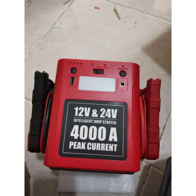 ANG 12V 24V 24000mAh 800A Portable Jump Starter Emergency - Image 2