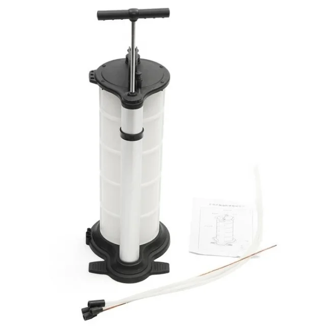 ANG 9L Vacuum Oil Fluid Hisap Extractor Changer Manual Fuel - Image 4