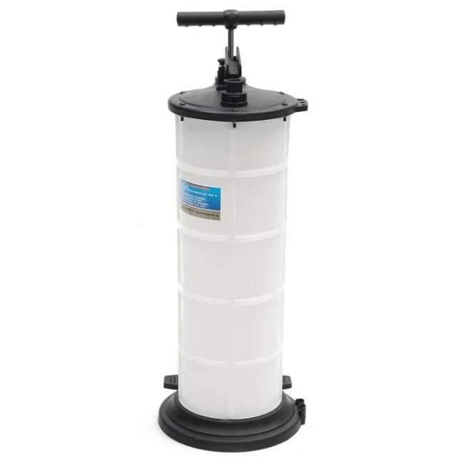 ANG 9L Vacuum Oil Fluid Hisap Extractor Changer Manual Fuel