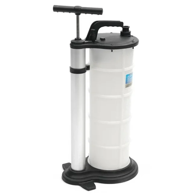 ANG 9L Vacuum Oil Fluid Hisap Extractor Changer Manual Fuel - Image 3