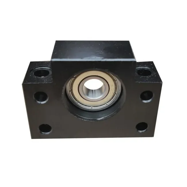 Cnc Ballscrew Set : 25Mm Ball Screw Sfu2510 End Machined + - Image 3
