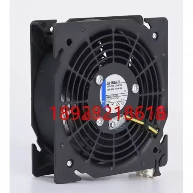 New Original ebm For PAPST DV4650-470 DV 4650-470 230V-50HZ - Image 4