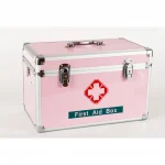 First Aid Box Alumunium 12inch