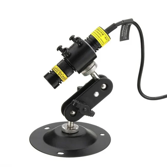 AN MTOLASER 100mW 648nm Red Line Laser Module Generator - Image 2