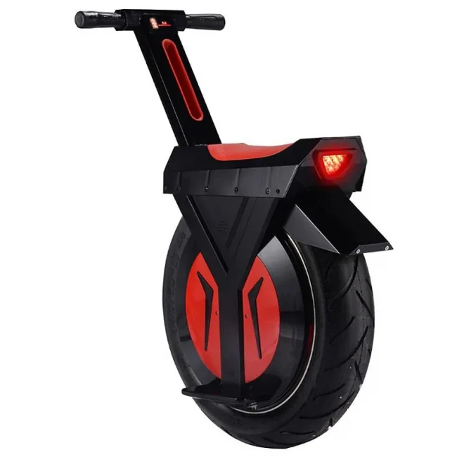 NSC 17 Inch One Wheel Motorcycle Waterproof 500W Self-Balancing