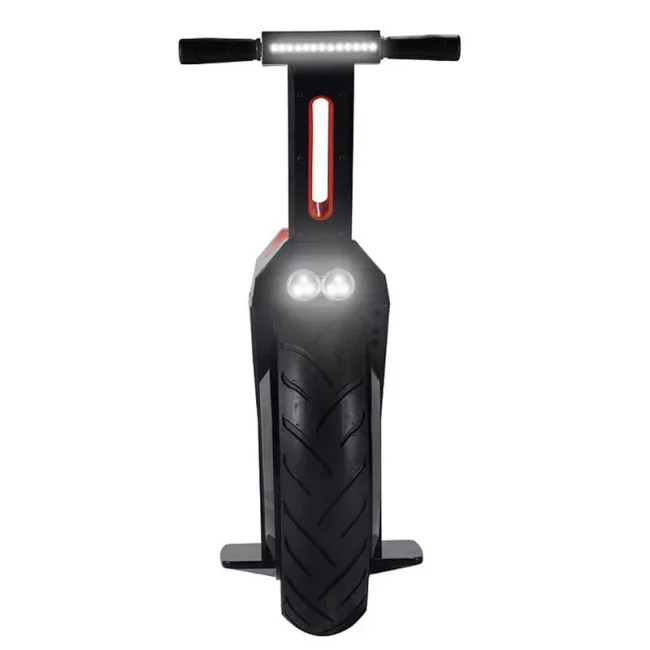 NSC 17 Inch One Wheel Motorcycle Waterproof 500W Self-Balancing - Image 3