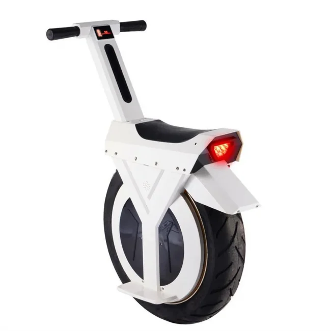 NSC 17 Inch One Wheel Motorcycle Waterproof 500W Self-Balancing - Image 2