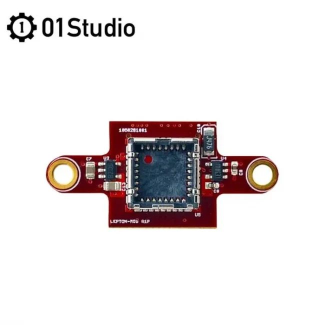 01Studio FLIR Lepton 3.5 Thermal Infrared Imaging PTSent - Image 2