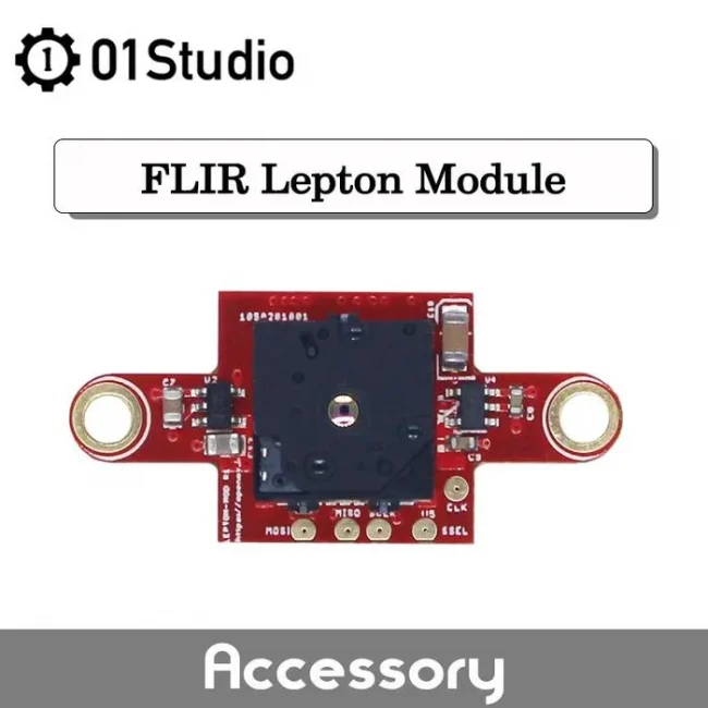 01Studio FLIR Lepton 3.5 Thermal Infrared Imaging PTSent