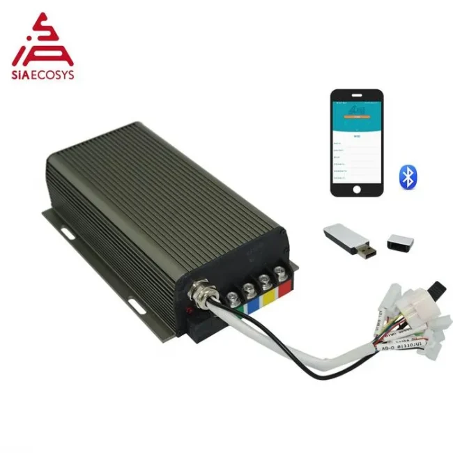 Sabvoton SVMC 72150 controller suitable for 3000w 72V