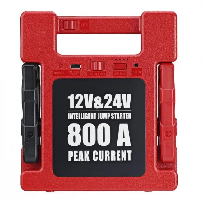 ANG 12V 24V 24000mAh 800A Portable Jump Starter Emergency - Image 6