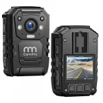 CammPro i826 Police Body Cam 1296P HD 128GB Premium Portable Body Worn