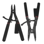 2Pcs 16 inch Large Circlip Snap Ring Pliers Set Retaining