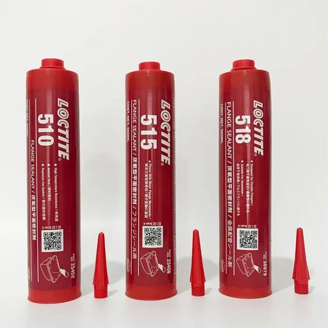 300Ml/50Ml Loctite 510 515 518 Flat Sealant High - Image 2