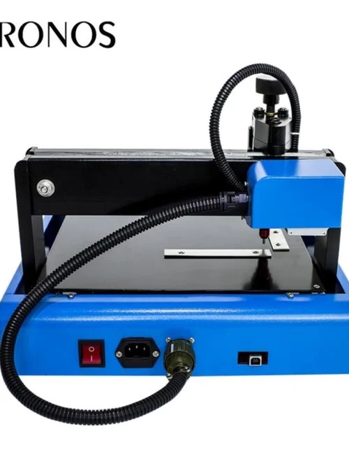 3020 Stainss Steel Metal Printer Nameplate Cutting Plotter - alat+jarum