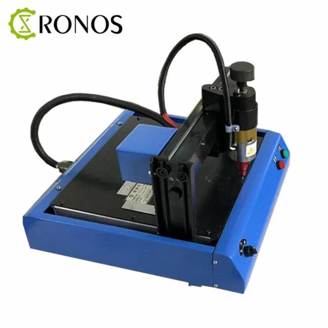 3020 Stainss Steel Metal Printer Nameplate Cutting Plotter - alat+jarum