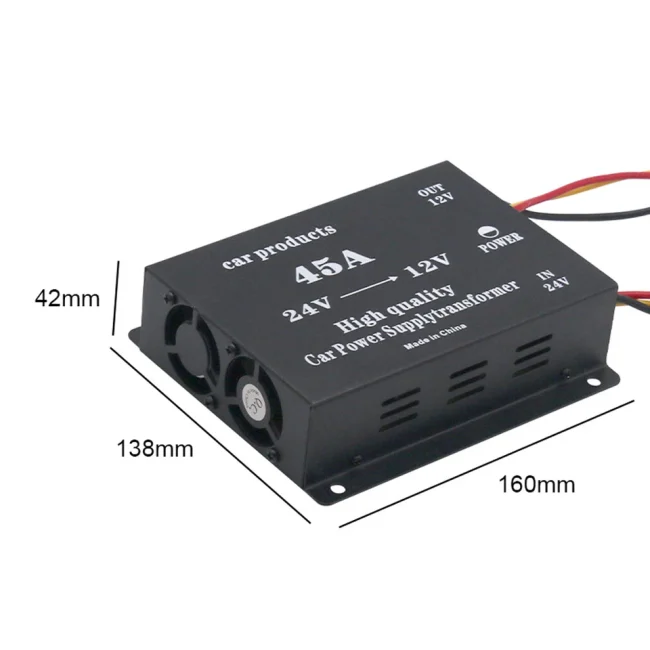 Buck Converter 60A