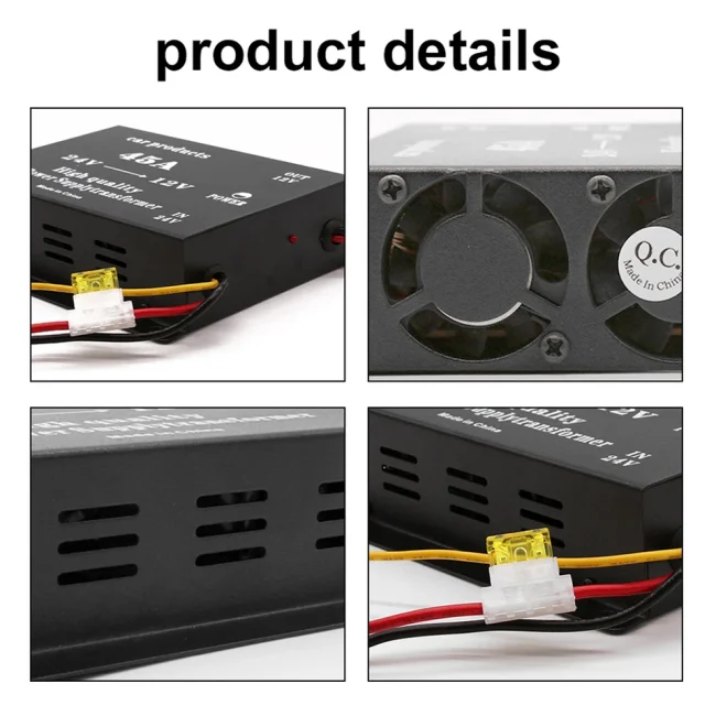 Buck Converter 60A