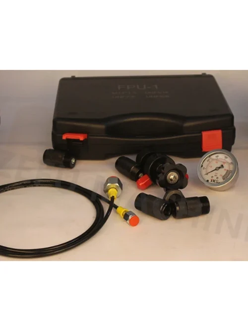 Hydraulic Accumulator Nitrogen Charging Fill Gas Valve