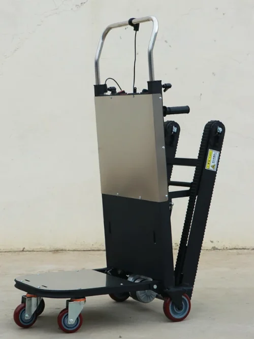 Folding Hand Troly Electric Stair - 48V/36AH 500w 225kg