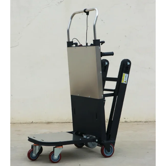 Folding Hand Troly Electric Stair - 48V/36AH 500w 225kg