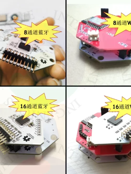 OpenBCI V3 open source EEG electroencephalogram module,8 or Import