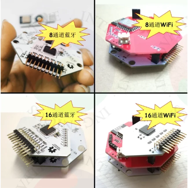 OpenBCI V3 open source EEG electroencephalogram module,8 or Import