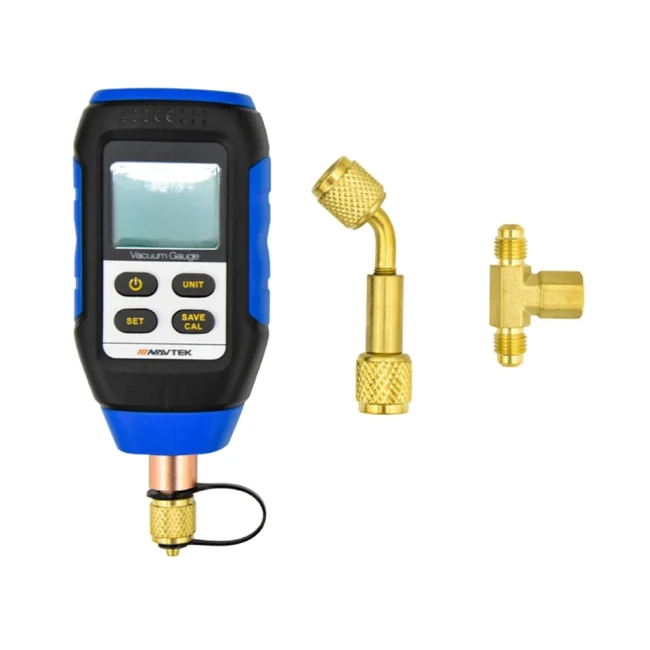 VALUE VMV-1 High Precision Digital Vacuum Gauge for