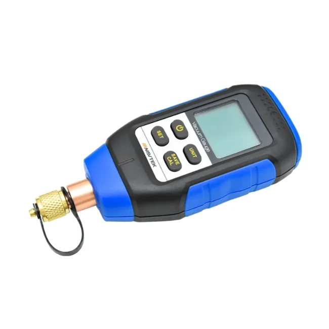 VALUE VMV-1 High Precision Digital Vacuum Gauge for