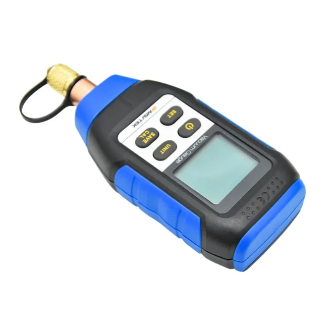 VALUE VMV-1 High Precision Digital Vacuum Gauge for