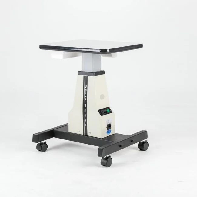 Most Popular Ophthalmic Motorized Lifting Table Wz-3At For