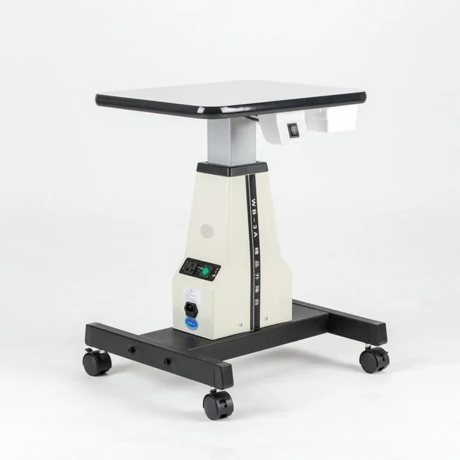 Most Popular Ophthalmic Motorized Lifting Table Wz-3At For